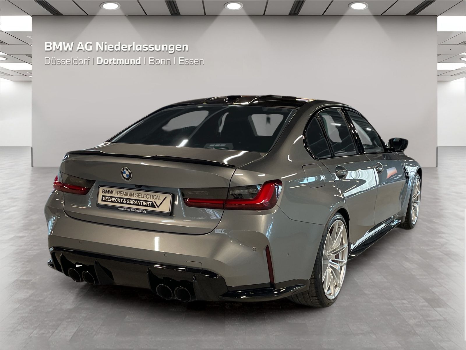 BMW M3 - Bild 4