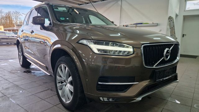 Volvo XC 90 AWD Panorama Navi Leder LED Digital