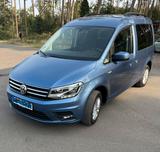 Volkswagen Caddy 2,0TDI 75kW BMT DSG XTRA 5-Sitzer XTRA - Volkswagen Caddy: Xtra