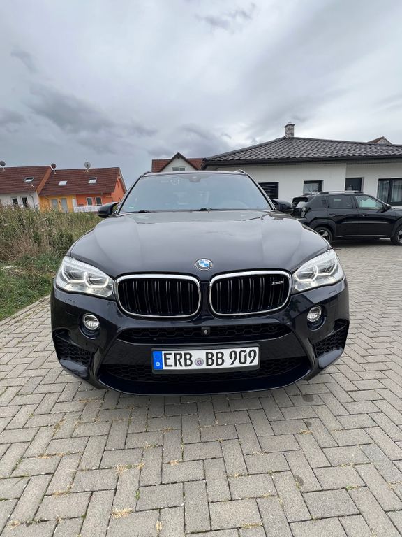 Image of BMW X5 M