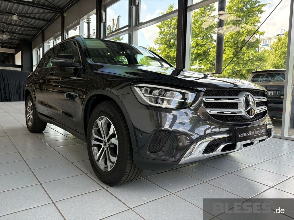 MERCEDES-BENZ GLC 220 – Bild 3
