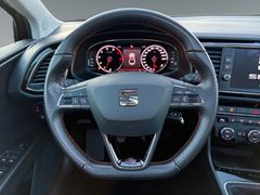 Fahrzeugabbildung Seat Leon ST FR Black Matt Edition 1.5 TSI Navi Pano