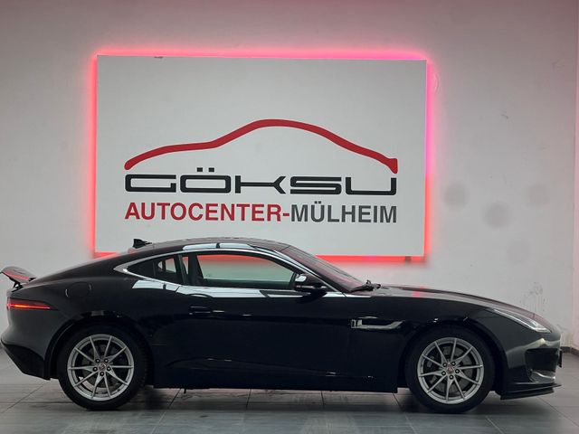 Jaguar F-Type Coupe P300 Pano*Xenon*Facelift