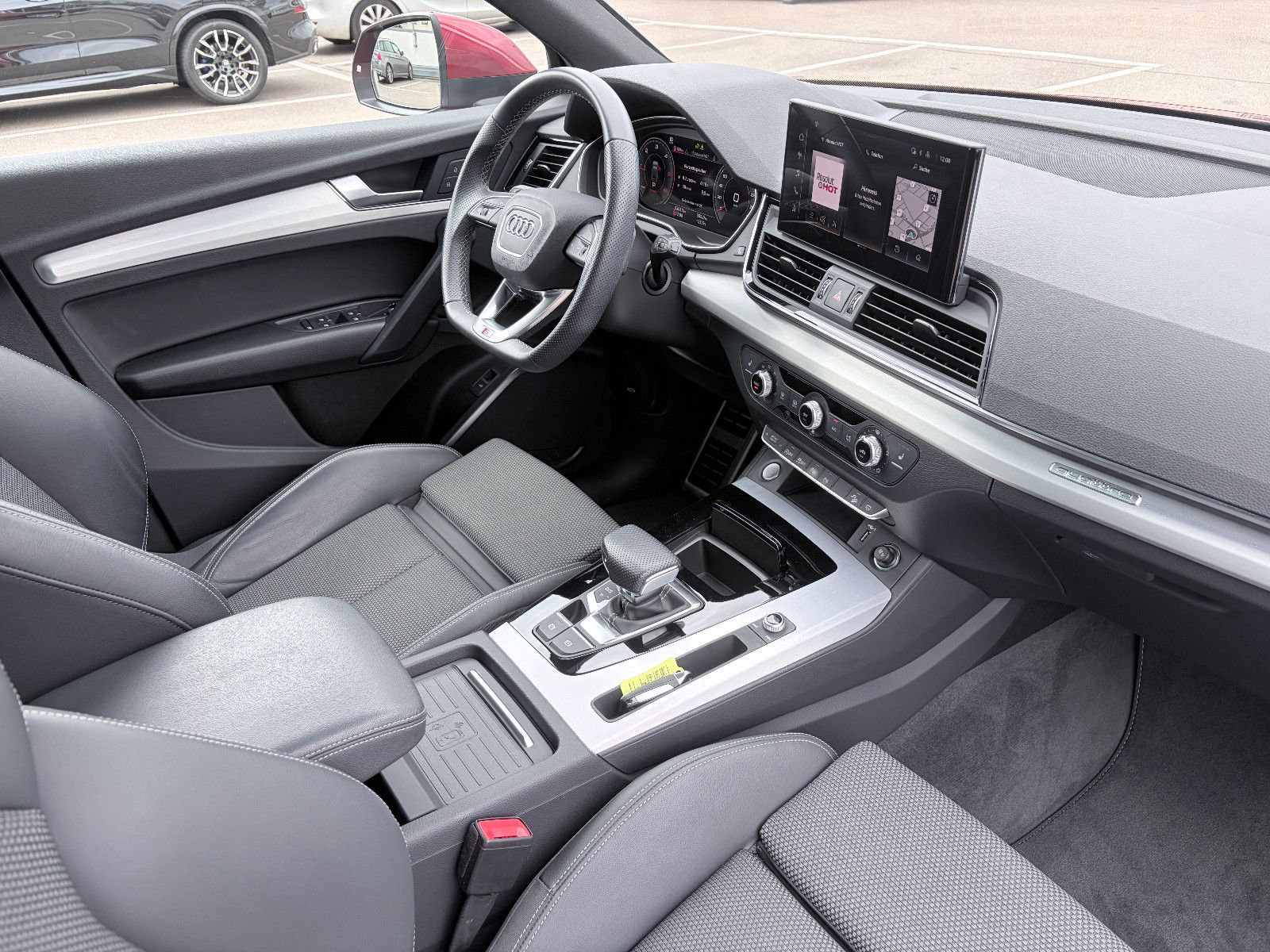 Audi Q5 40 TDI qu. S line PANO AHK 360° 20 ALU LED foto 12