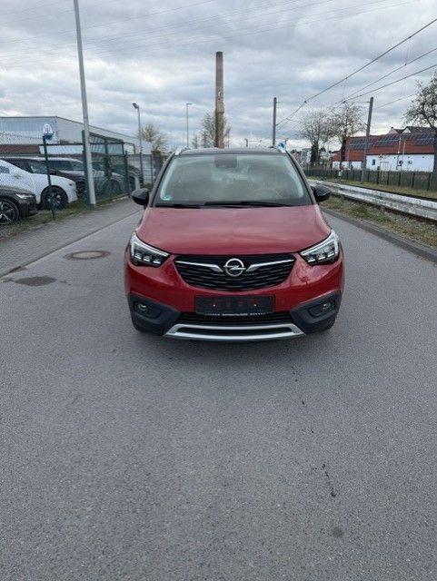 Image of Opel Crossland (X)