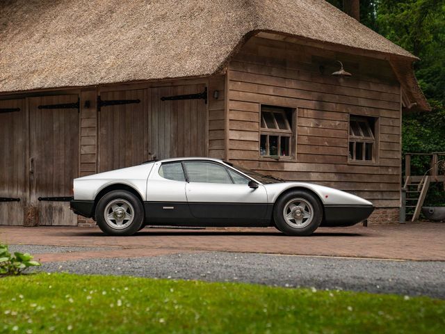 Ferrari 365 GT BB | Cerificate Ferrari | Perfect Mainten