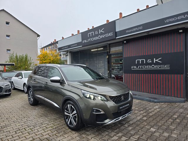 Peugeot 5008 GT LINE   LED PANORAMA KAMERA   7 Sitzpl.