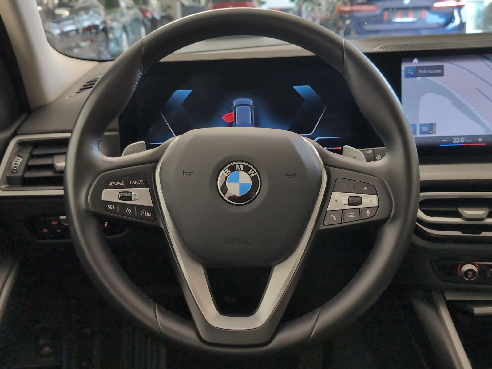 BMW 318i Touring Navi/LED/KomfZg/Sport-Lr Navi/LED/K foto 5