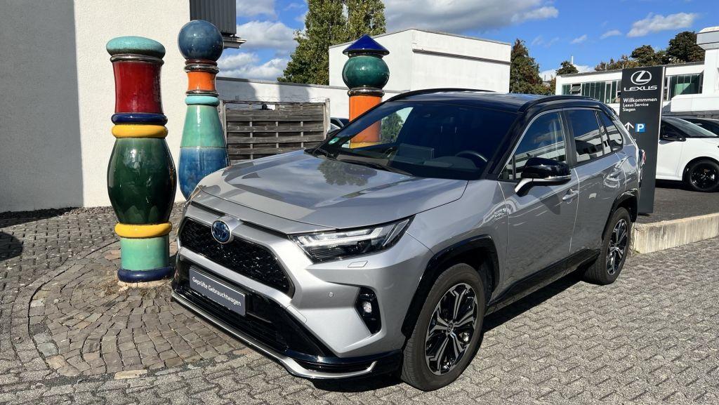 Toyota RAV 4 Plug-in-Hybrid Technik- und Style Paket