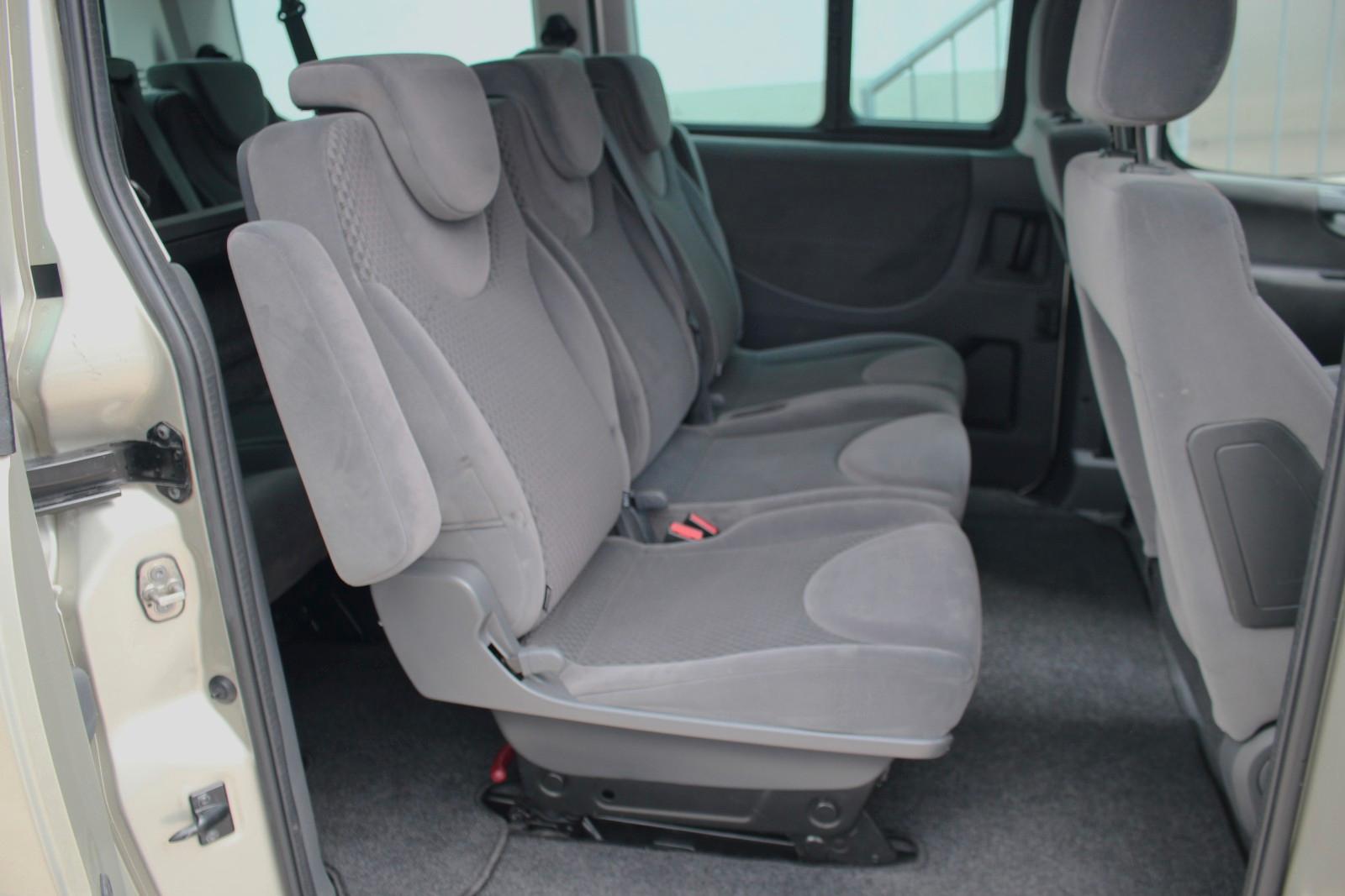 FIAT SCUDO - EXECUTIVE - 128 CV - BVM - ATTELAGE