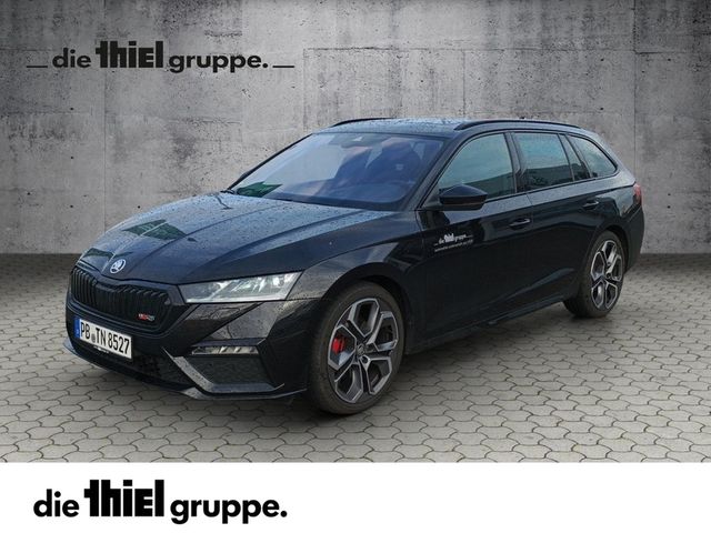 Skoda Octavia Combi RS 2.0 TDI DSG 4x4 +PANO+NAVI+CHAL