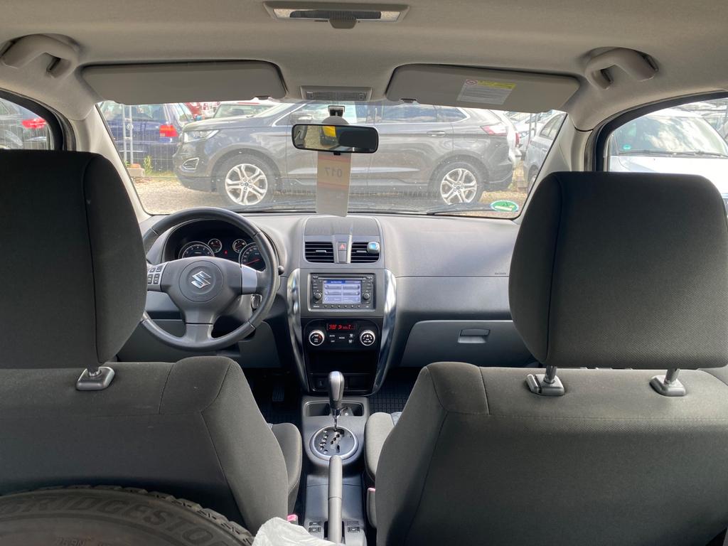 Suzuki SX4