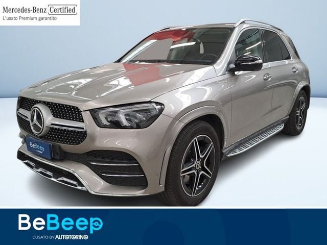 Mercedes-Benz GLE 300 D PREMIUM 4MATIC AUTO