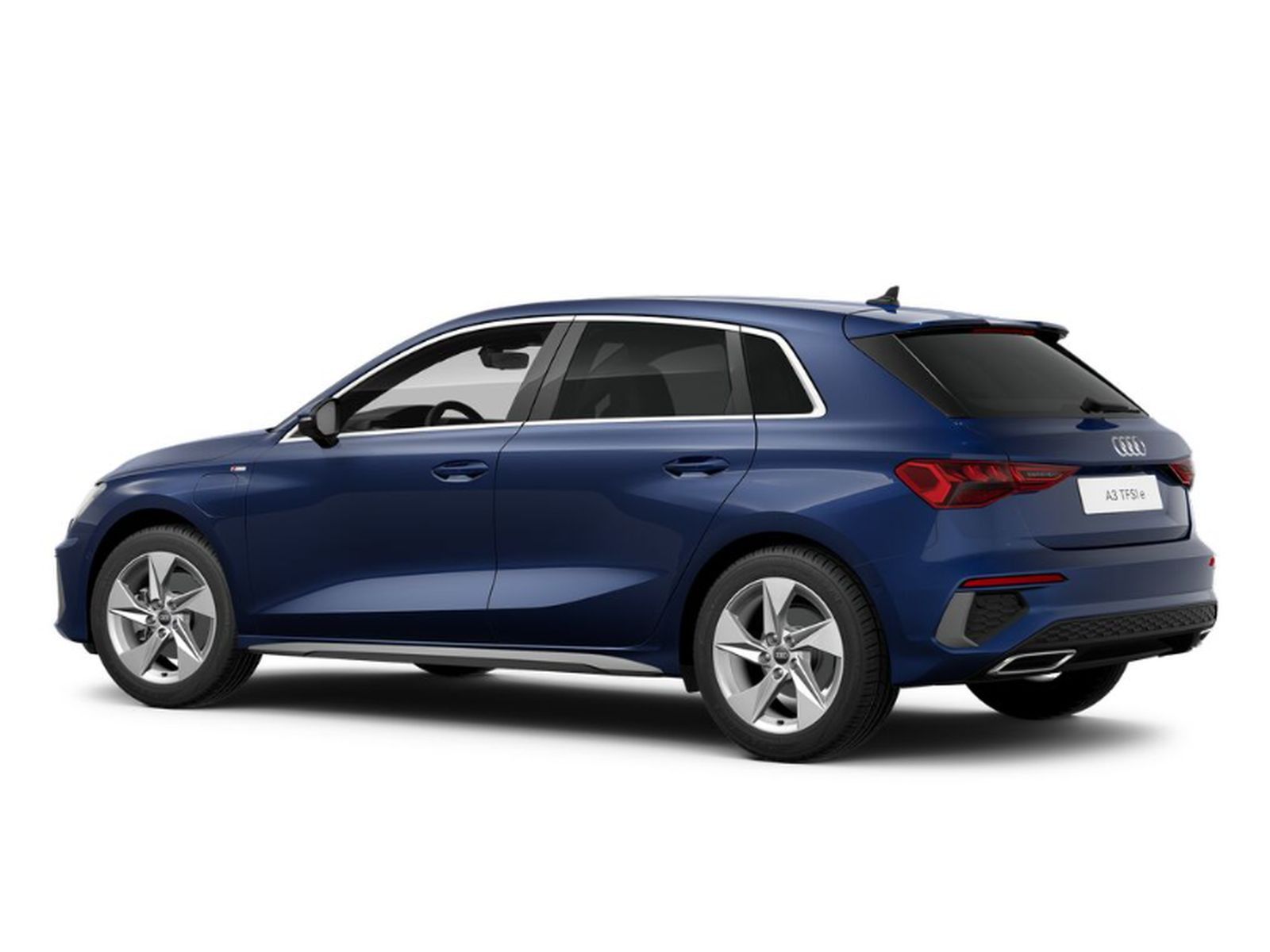 Audi A3 Sportback 40 TFSI e S line B&O*Pano*LED * imagem 3
