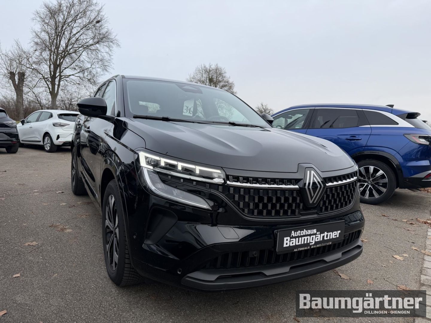 Fahrzeugabbildung Renault Austral Evolution TCe 160 Mild-Hybrid Automatik