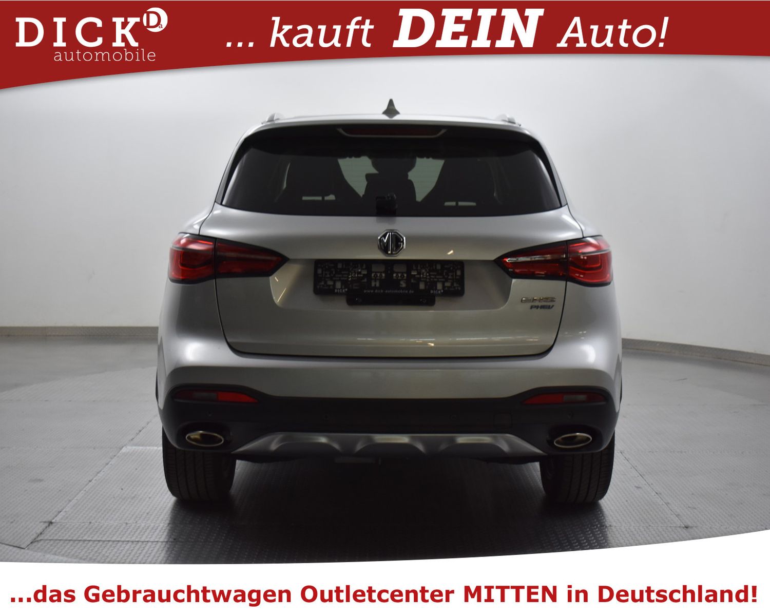 MG EHS PHEV 1.5 T-GDI Luxury  LED+PANO+SHZ+ACC+360° - Image 7
