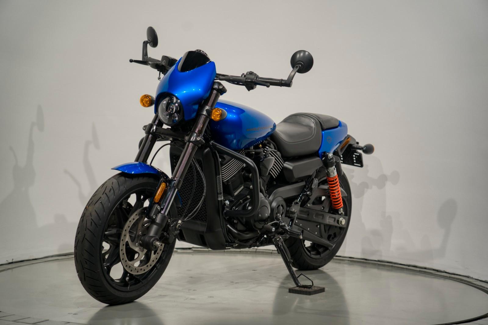 Harley-Davidson Street Rod XG 750 *Super Zustand*