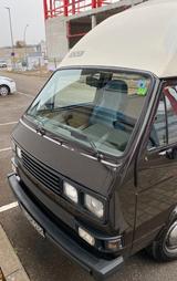 Volkswagen T3 camper teca H-Kennzeichen - Volkswagen T3 camper