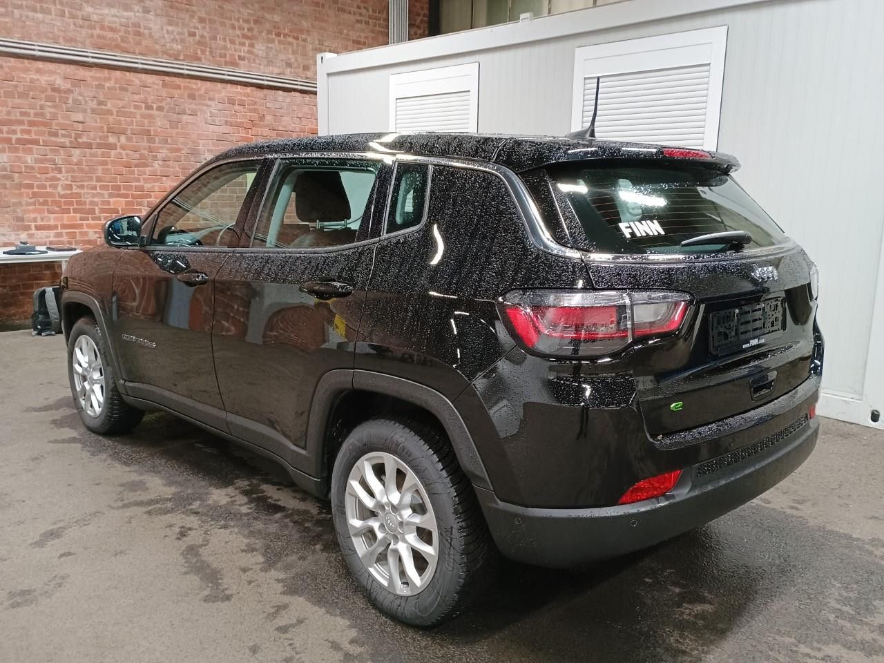 Fahrzeugabbildung Jeep Compass Altitude 1.5 LED+ACC+VIRTUAL+SHZ+360°+