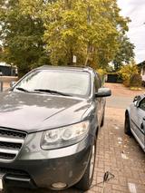 Hyundai Santa FE - gebrauchte Hyundai SANTA FE aus dem Jahr 2008