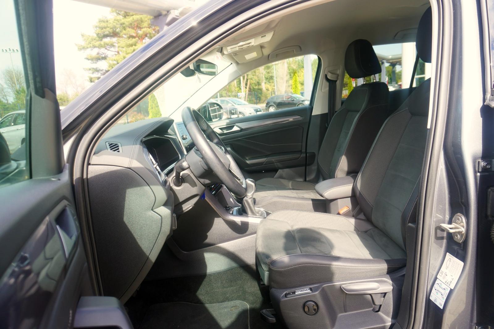 Volkswagen T-Roc 1.0 Style LED Navi ACC, миниатюра 13