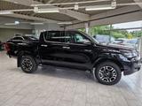 Toyota Hilux DC*Executive*Diesel-HYBRID*Trittbretter - scheckheftgepflegte Toyota Hilux