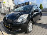 Toyota Yaris Team*88Tkm* Garantie * Klima * Isofix*Top* - Toyota Yaris aus 2008