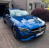 Mercedes-Benz C 180 T Autom. -Night, AHK ,Ambiente Bel, RFK,  - Mercedes-Benz C 180 aus 2022