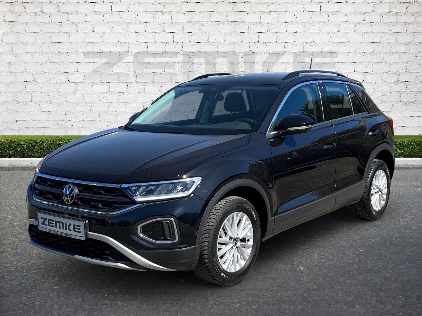 Volkswagen T-Roc 1.0 TSI Life 3,99% Navi Digitales Cockpit 