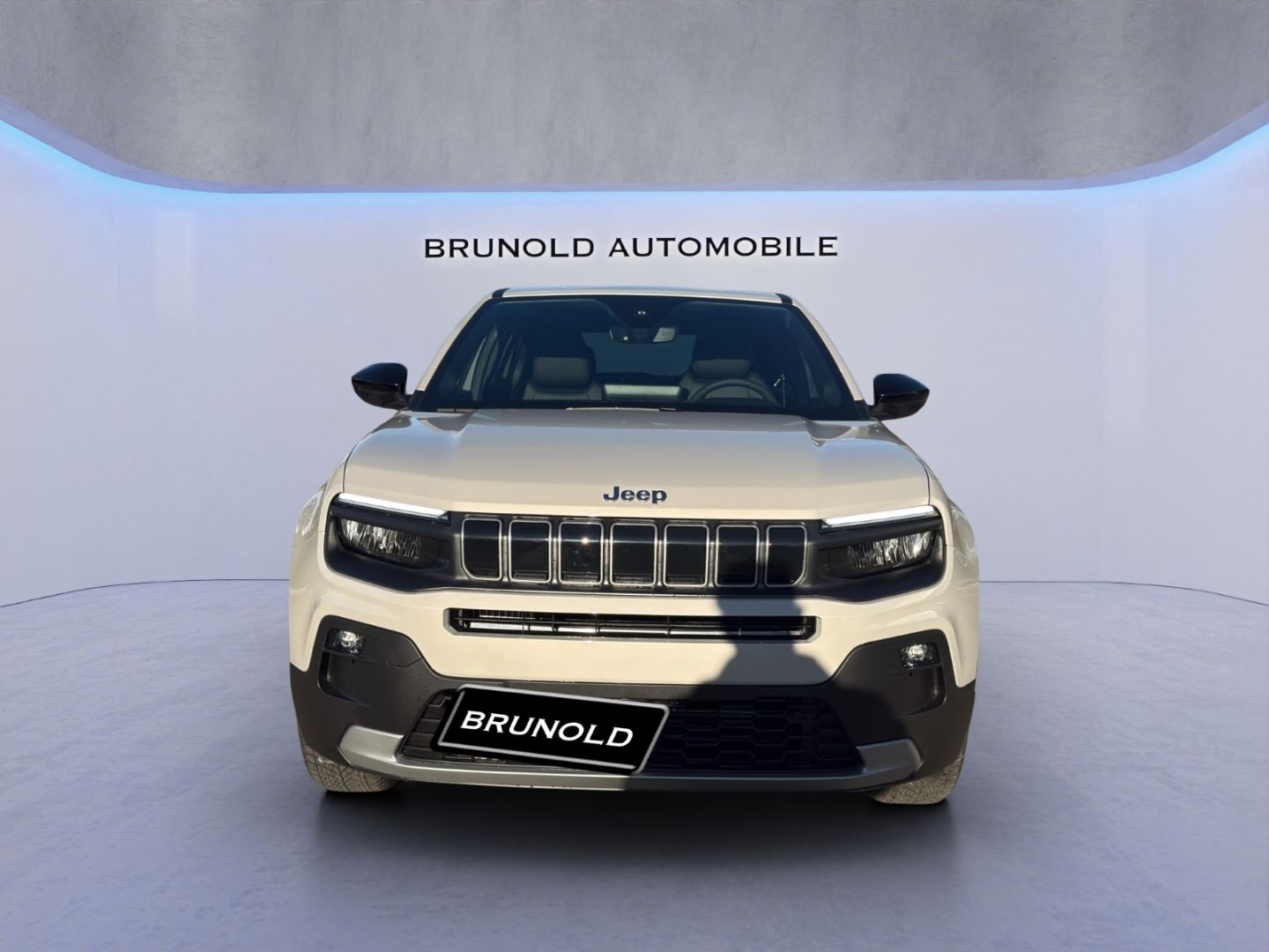 Jeep Avenger - Bild 8