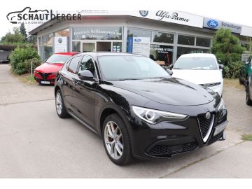 Alfa-Romeo Stelvio - 3