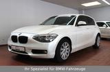 BMW 118i Lim. 5-trg. TÜV Neu - BMW 118 aus 2013