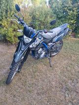 Yamaha WR125R - YAMAHA WR125R