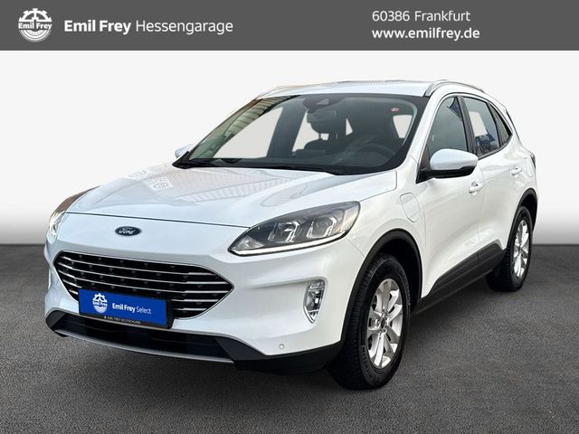 Ford Kuga 2.5 Duratec PHEV TITANIUM