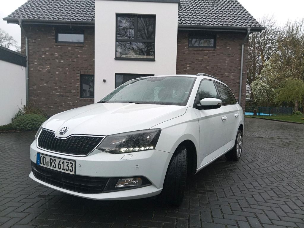 Image of Skoda Fabia