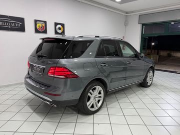 Mercedes GLE 250 - 7
