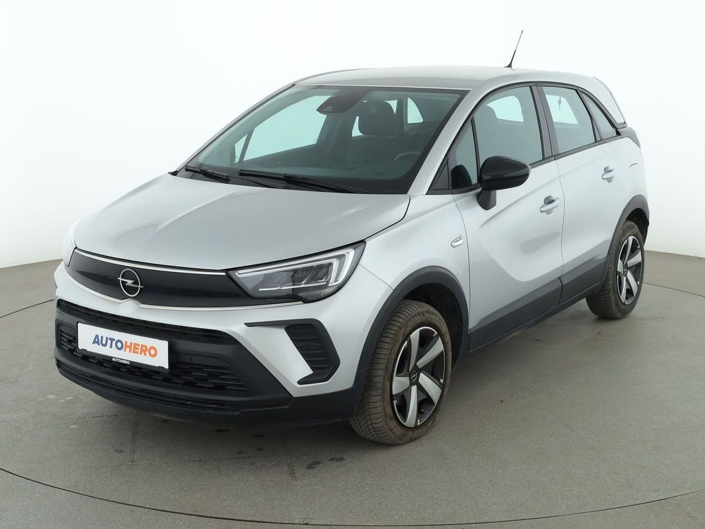 Image of Opel Crossland (X)