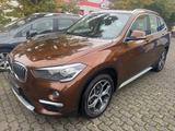 BMW X1 xDrive 18 d xLine Leder+Navi+AHK - BMW X1 mit Diesel-Antrieb: Xline