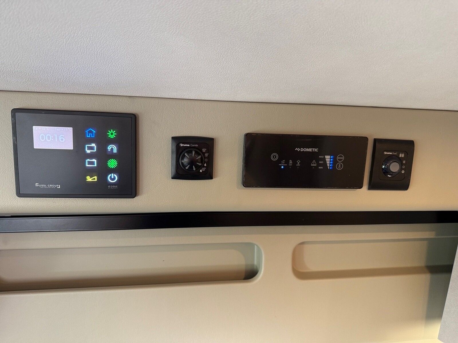 Fahrzeugabbildung Pössl Summit Shine 540 R Citroen 140 PS Premium Paket