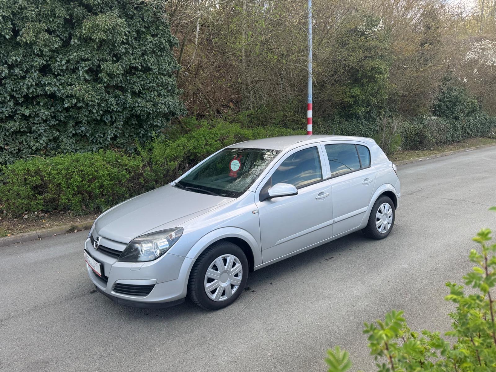 Opel Astra H Lim. Edition*079040*km