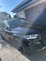 Audi SQ5 3.0 TFSI - Komplett in Schwarz - 22 Zoll 