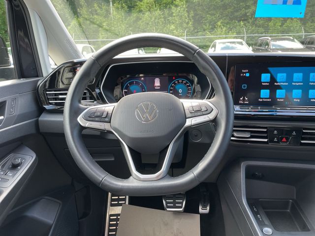 Caddy Maxi TDi DSG 7S Navi Kam. beheiz Front