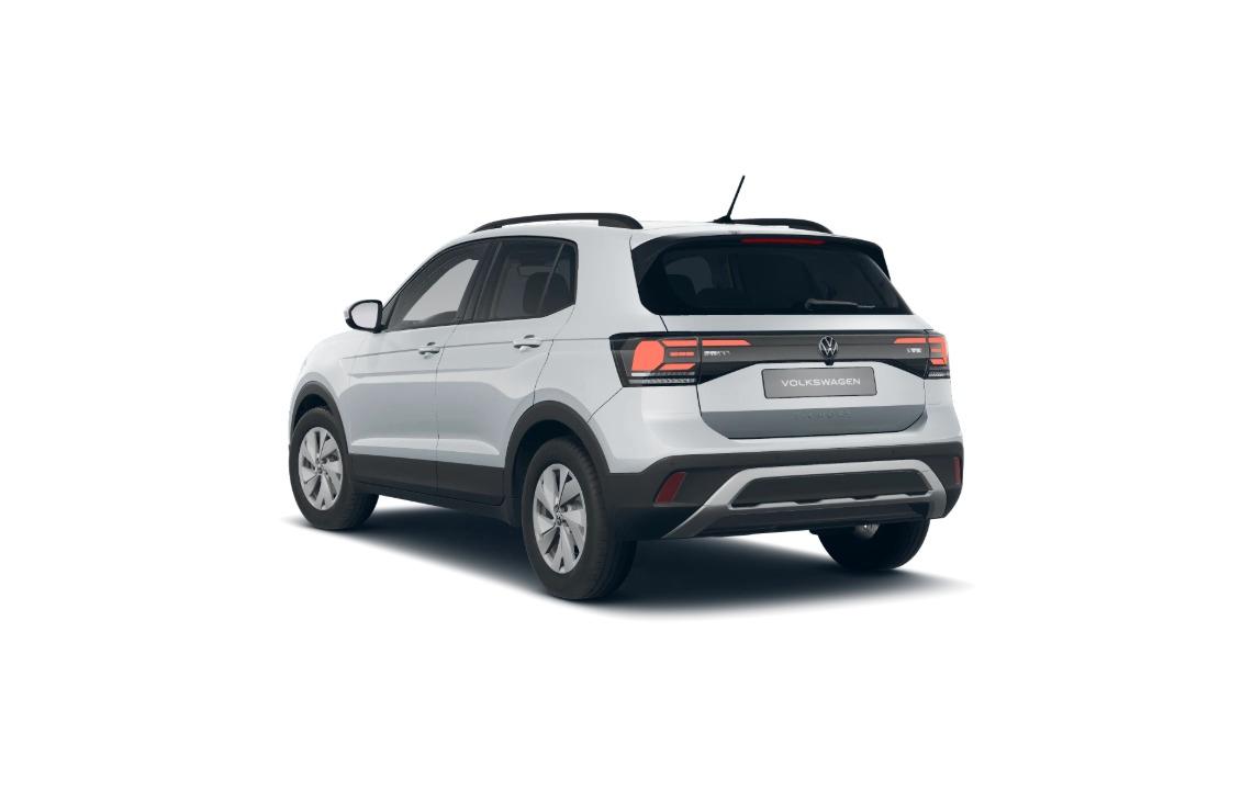 Volkswagen T-Cross Life 1.0 l TSI OPF DSG APP+DAB+VIRT+ACC
