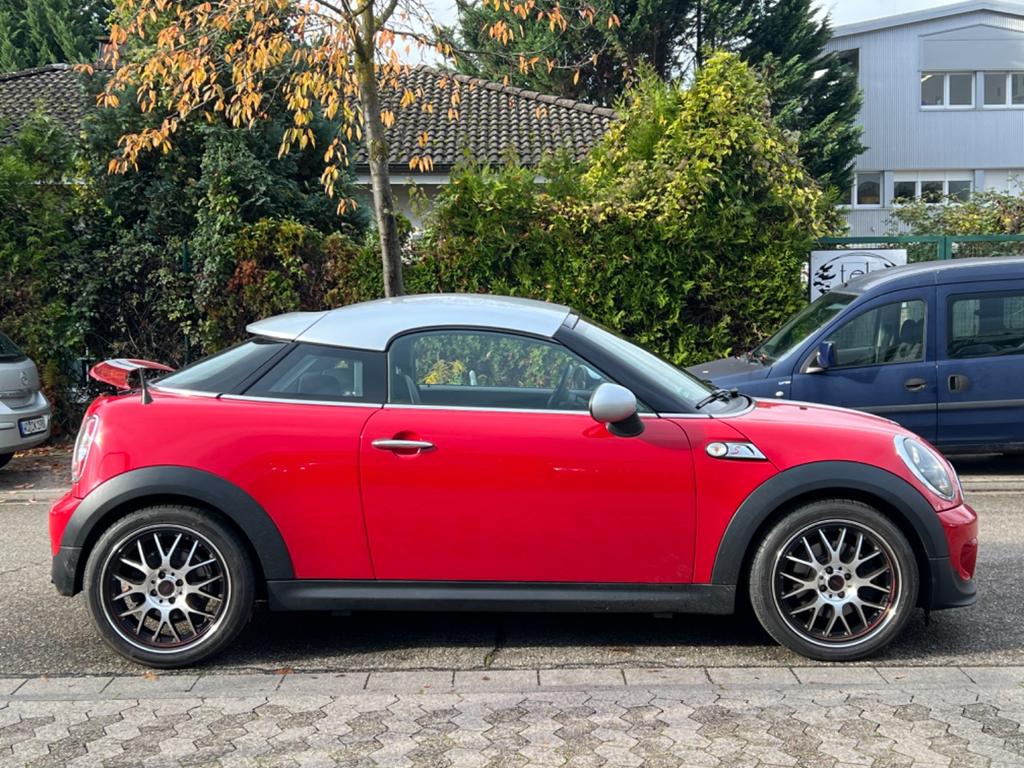 MINI Cooper S Coupé