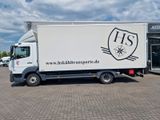 Mercedes-Benz Atego 818 L Koffer/LDW/Klima/AHK/Spurhalte/Lichb - Angebote entsprechen deinen Suchkriterien