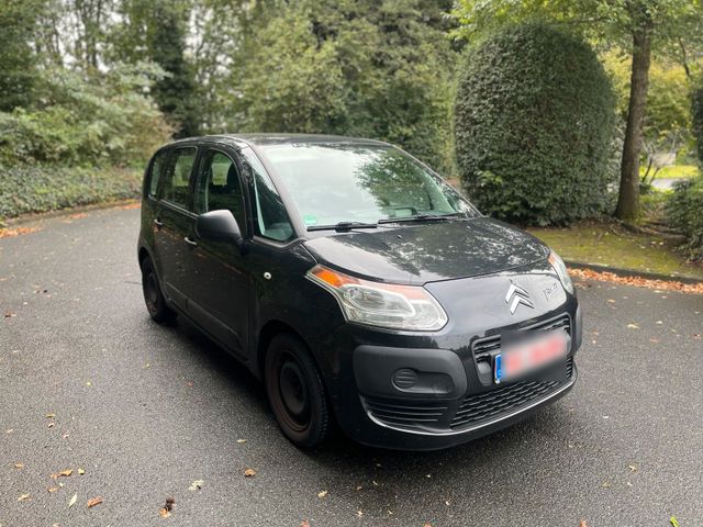 Citroën C3 Picasso 1.4 TÜV 04.2026 / 1. Hand