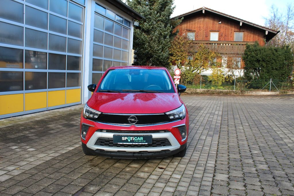 Opel Crossland (X)