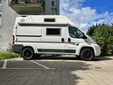 Karmann Dexter 550 - Karmann Wohnwagen & Wohnmobile