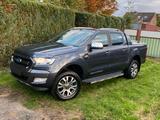 Ford Ranger Wildtrak Doppelkabine 4x4*Euro6 Rollo*AHK - gebrauchte Ford Ranger aus dem Jahr 2018