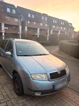 Skoda Fabia - Skoda Fabia aus 2003: Kombi